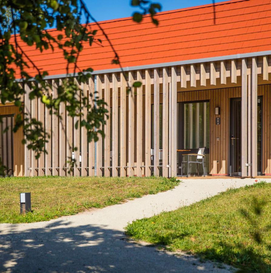 Hotel Gutshof Andres Kirchlauter Exterior foto