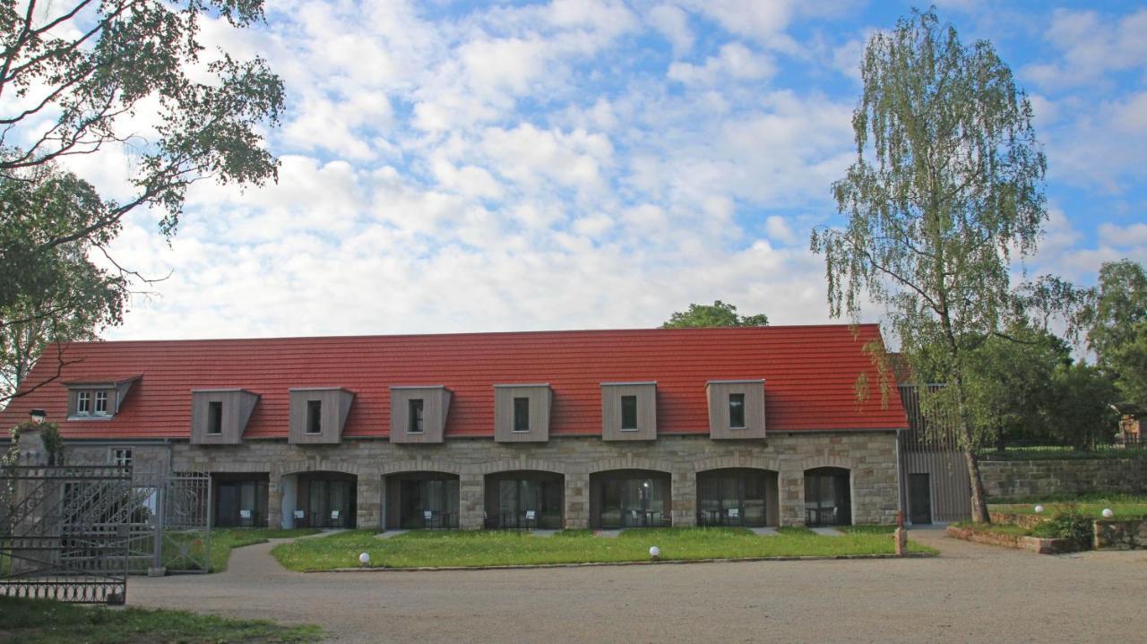 Hotel Gutshof Andres Kirchlauter Exterior foto